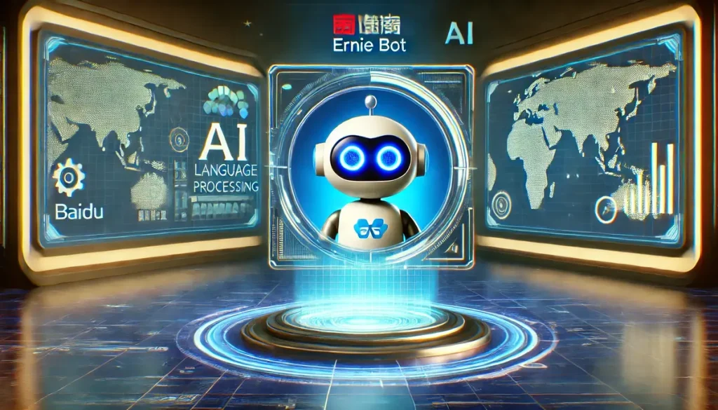 Baidu’s Ernie Bot