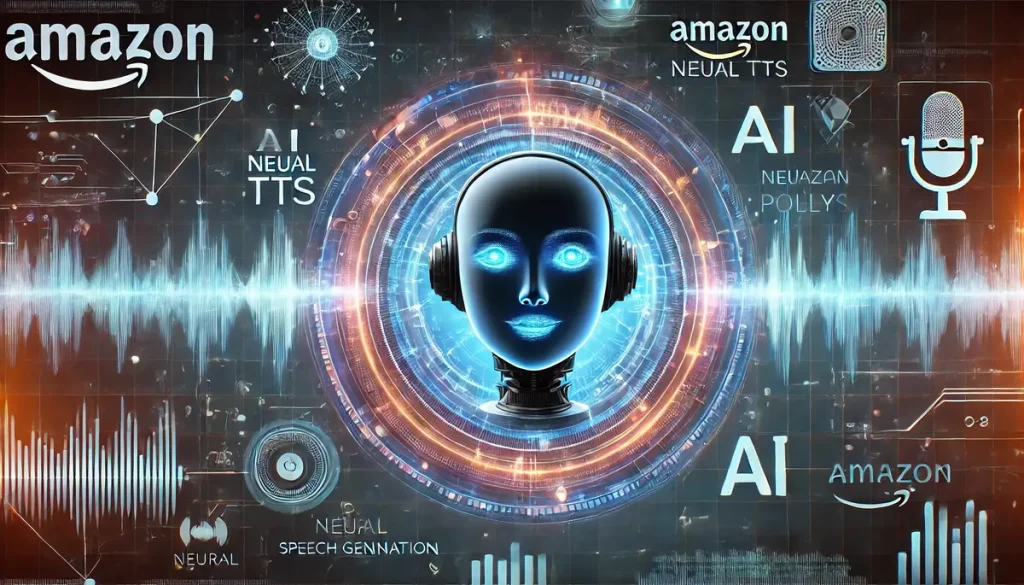 Amazon Polly’s Neural TTS