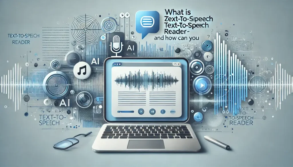 Zabaware Text-to-Speech Reader