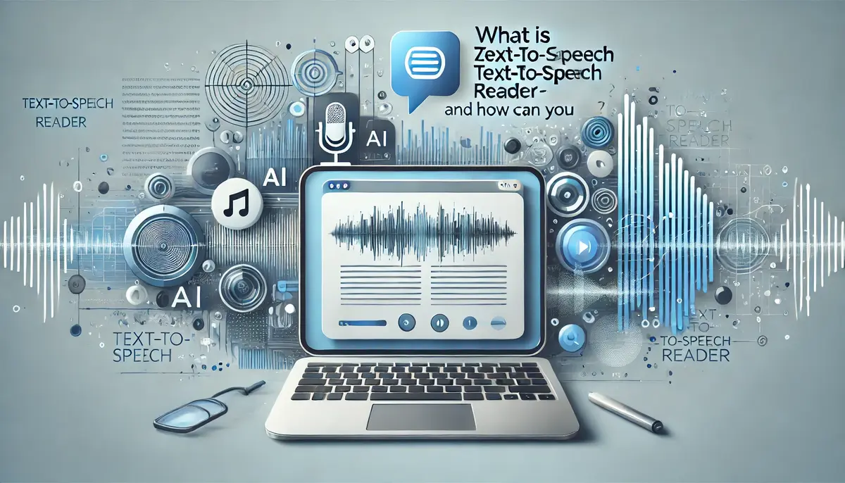 Zabaware Text-to-Speech Reader