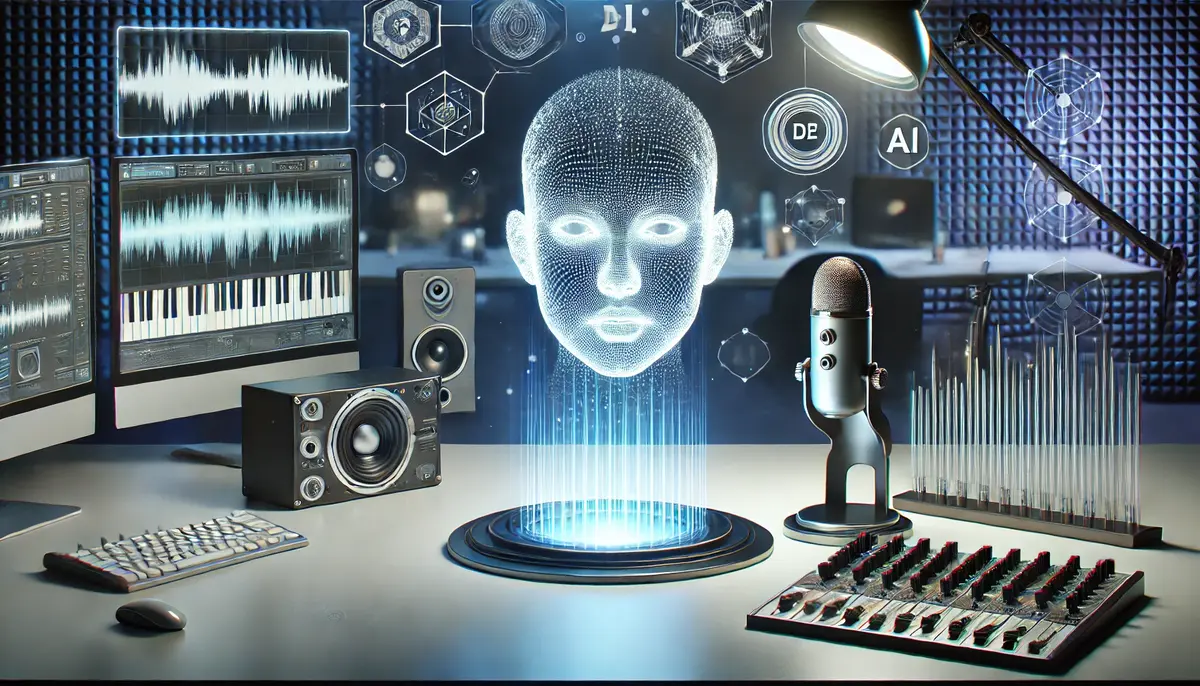 AI voice clone
