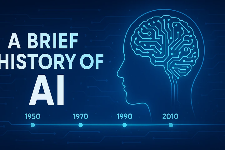 A Brief History of AI