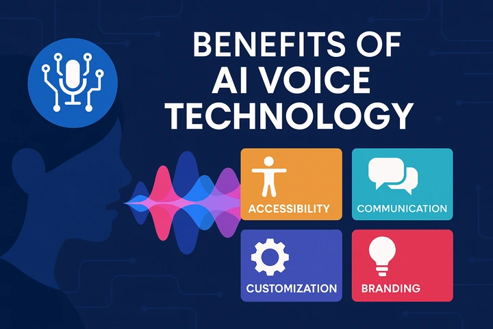Benefits of AI Voice Technology