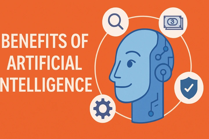 Benefits of Artificial Intelligence