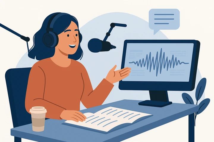 The Importance of Quality Data in Voice Training