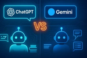 ChatGPT vs. Gemini: Finding the Best Free AI Chatbot
