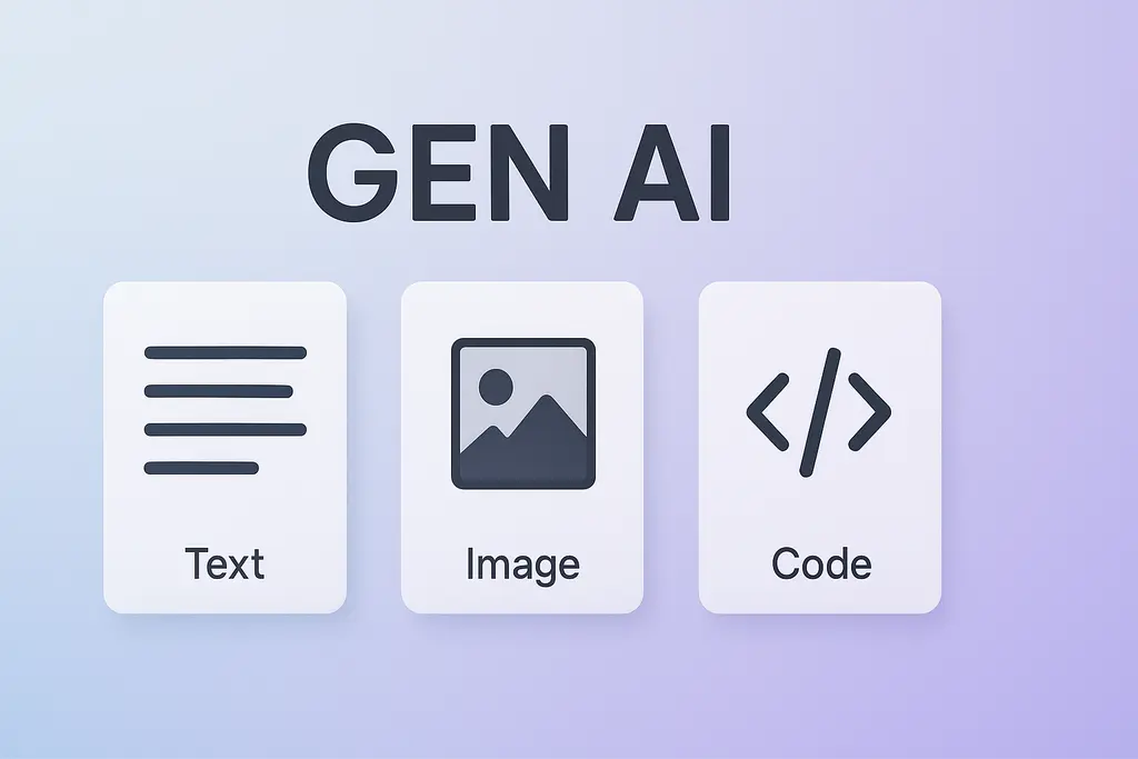 The Complete Beginner's Guide to Generative AI